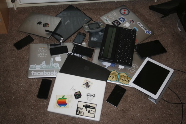 Macs, iPads, Androids and more.
